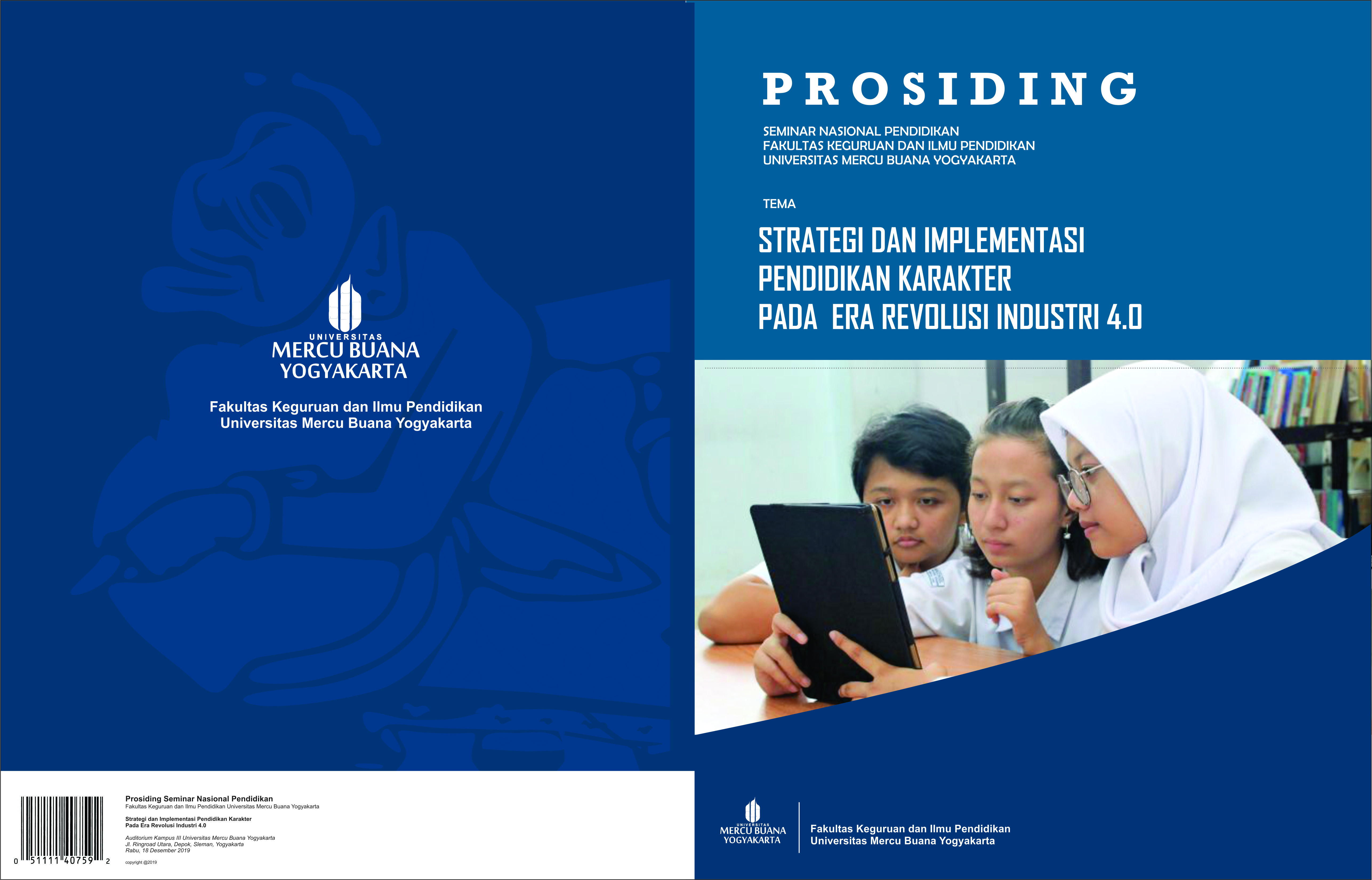 Prosiding Seminar Nasional Pendidikan FKIP UMBY 2019